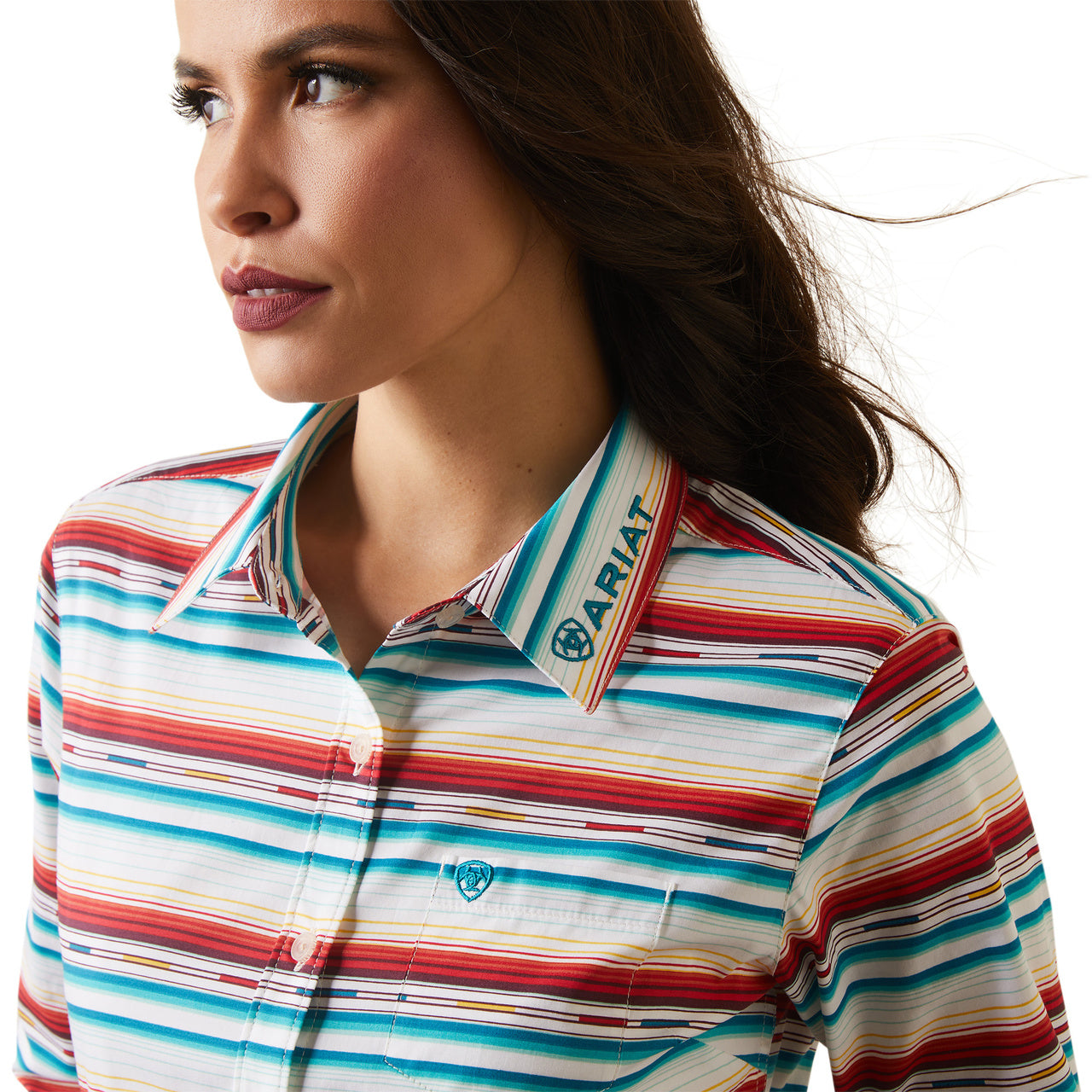Ariat Women Shrits Shrits Kirby 10043551