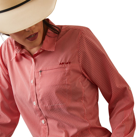 Ariat Women Shrits  Venttek 10043576