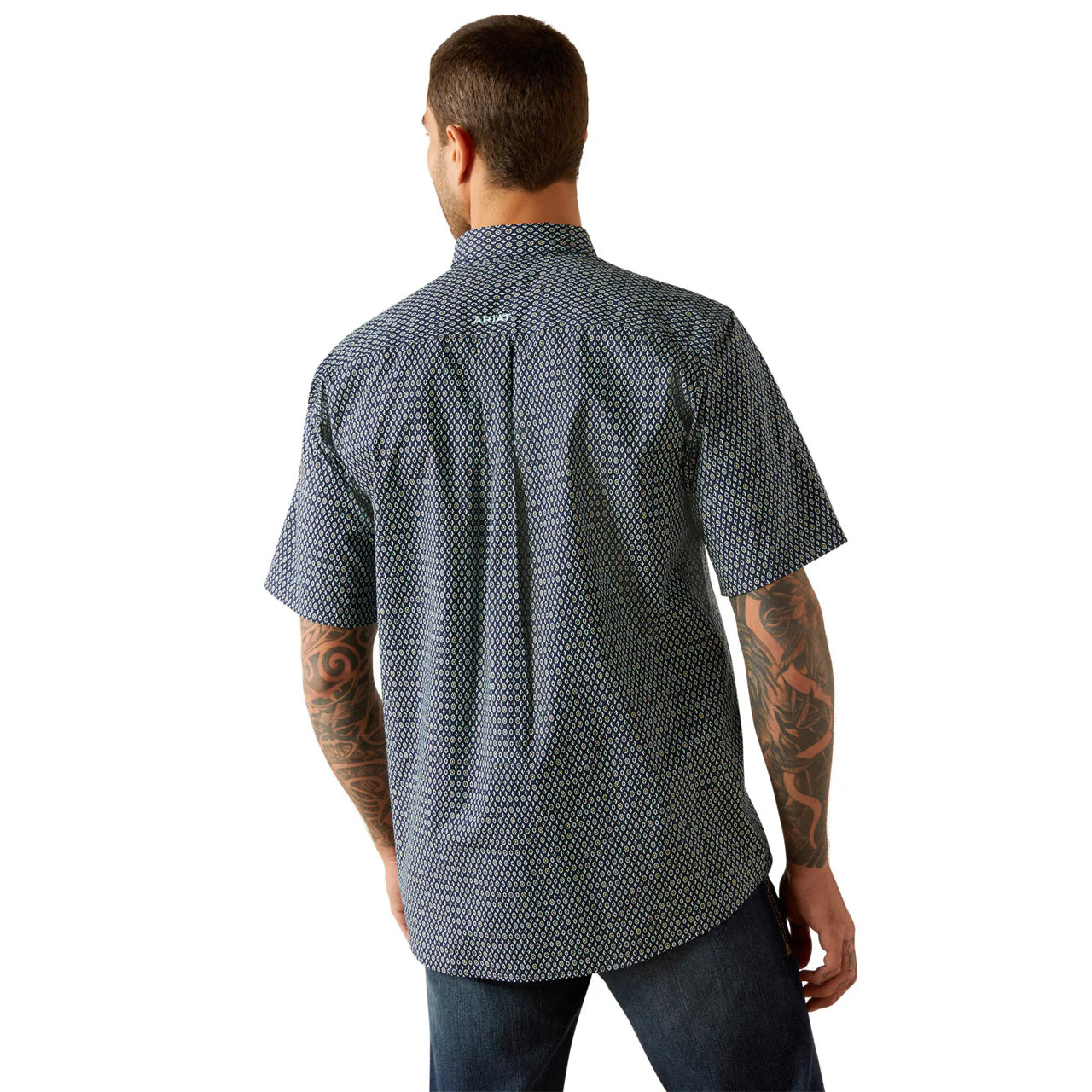 Ariat Men's Clark Classic Fit Shirt 10054817