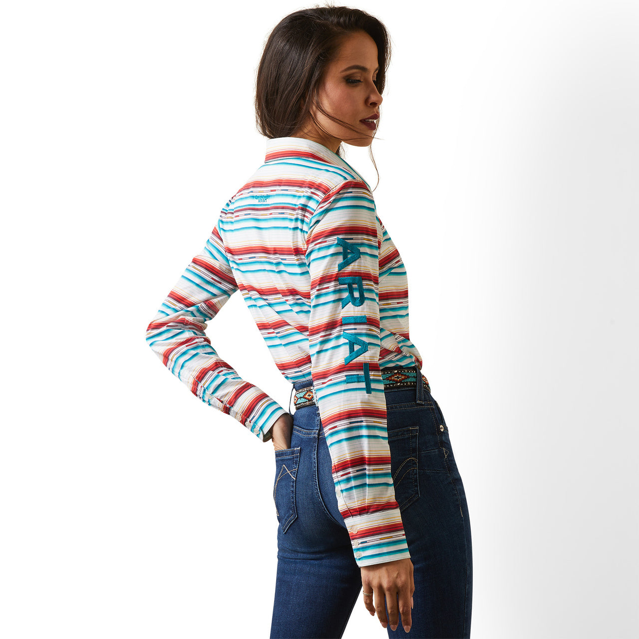 Ariat Women Shrits Shrits Kirby 10043551