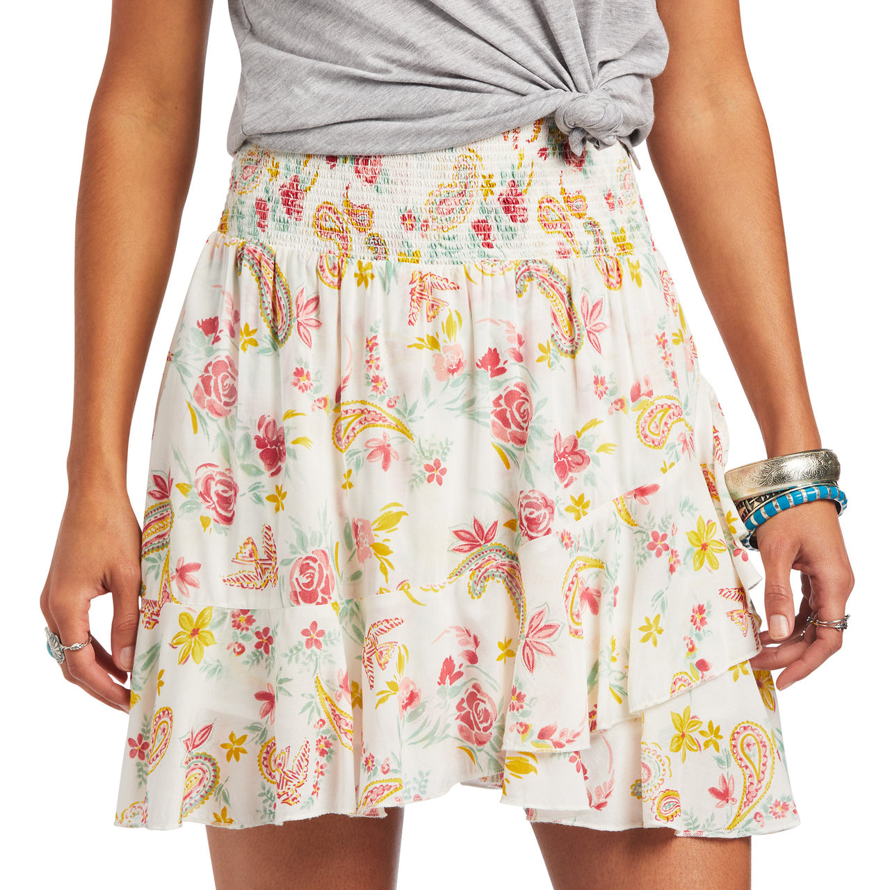 Ariat Women Skirts Rose Garden 10040618