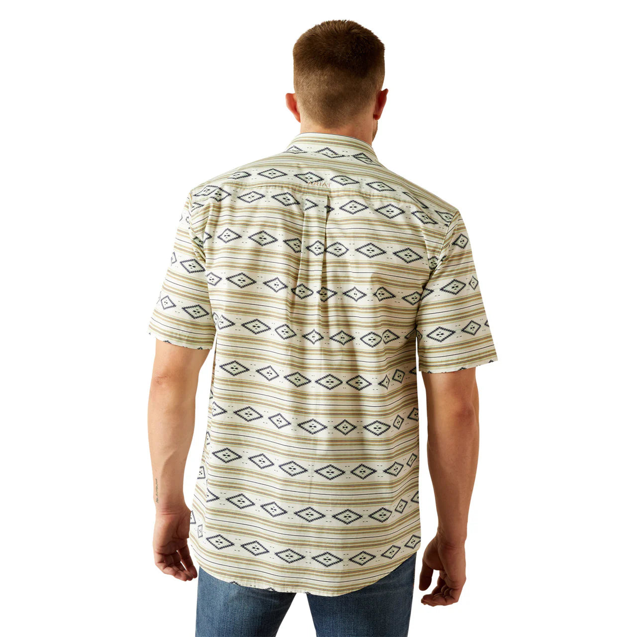 Ariat Men's Christopher Classic Fit Shirt 10054816