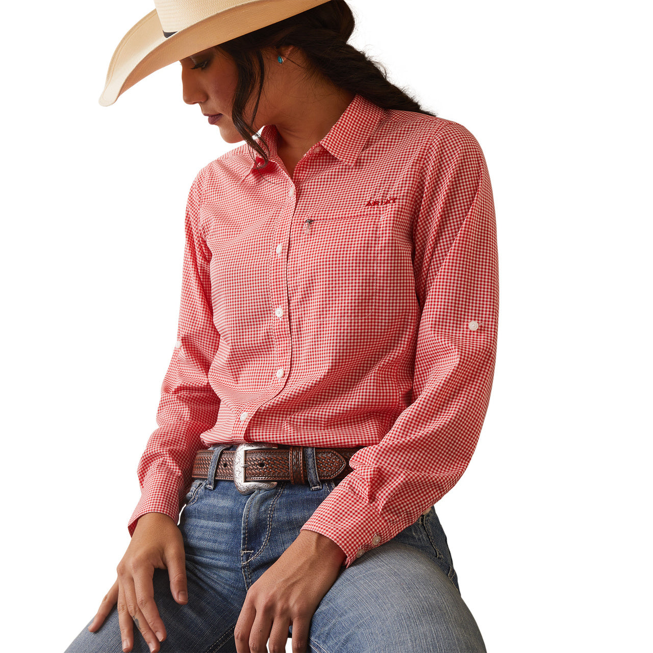Ariat Women Shrits  Venttek 10043576