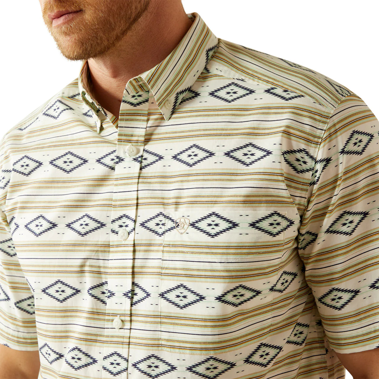 Ariat Men's Christopher Classic Fit Shirt 10054816