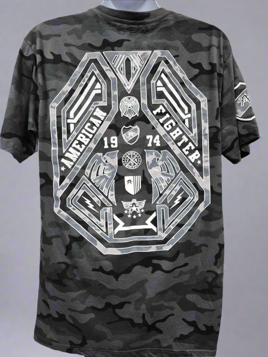 American Fighter Mens Brasher S/S Tee FM14565