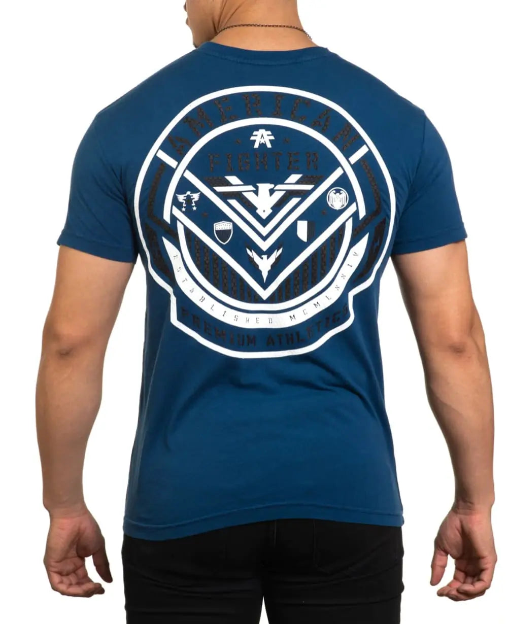 American Fighter Mens Aden S/S Tee FM14765