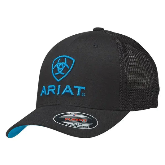 Ariat Mens Flexfit Cap - 1502301 S-M