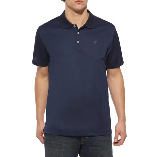 Ariat Mens Tek Polo Shirt - 10009063