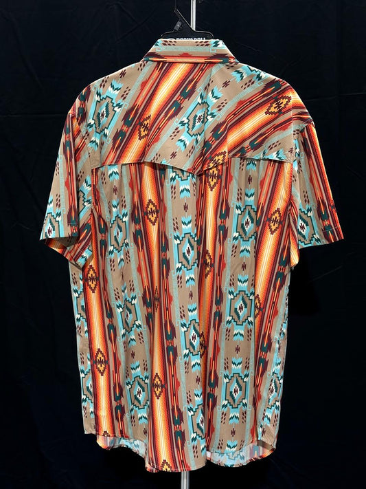 Rock and Roll Denim Tek Western BMN3s03380