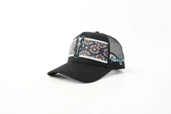 Puro 440 Aztec Edge Trucker