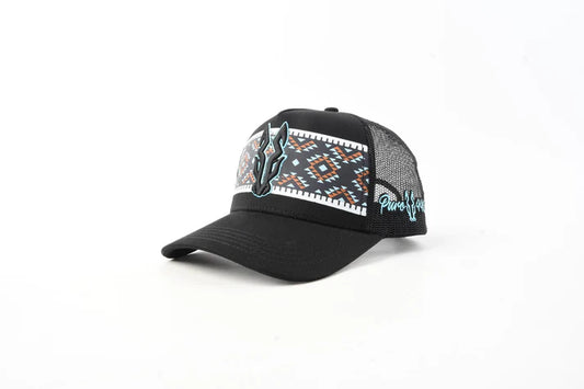 Puro 440 Aztec Edge Trucker