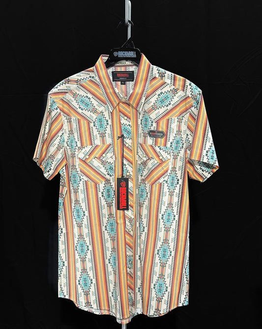 Rock and Roll Modern Fit BMN3S03365