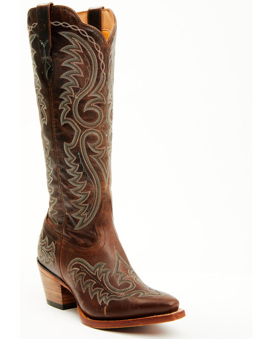 Durango Women's Crush Tall Western Boots - Snip Toe DRD0494