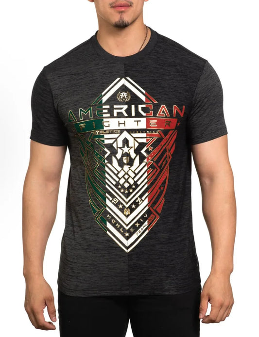 American Fighter Mens Bntry S/S Tee FM14766