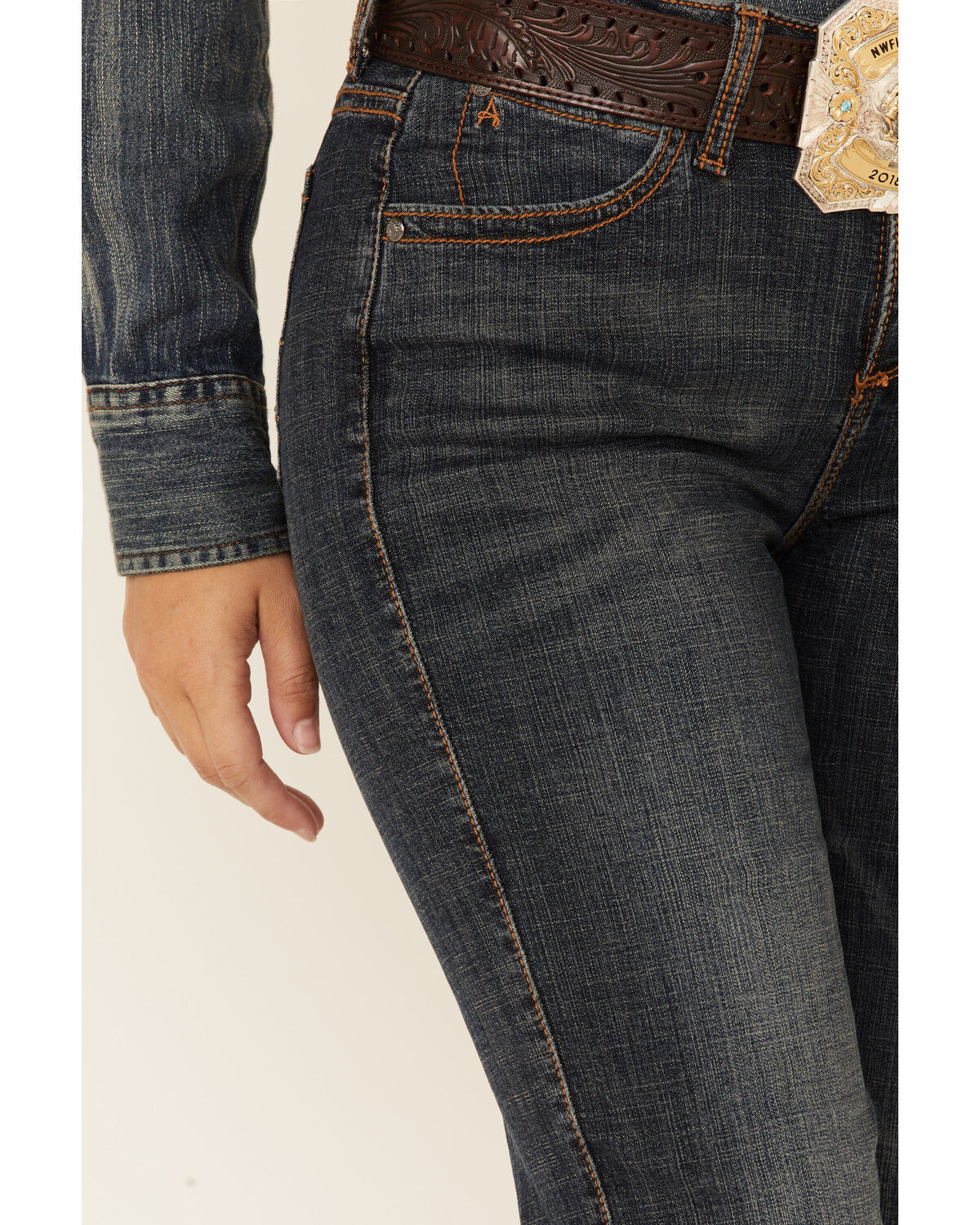 Aura By Wrangler Women's  10WUT74AG
