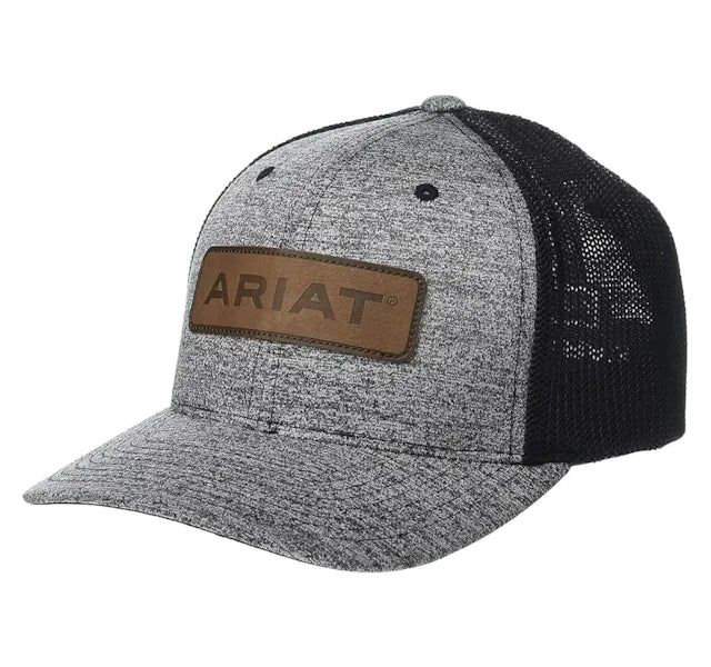 Ariat FFhthrLthrPtchBK A300002601-S-M