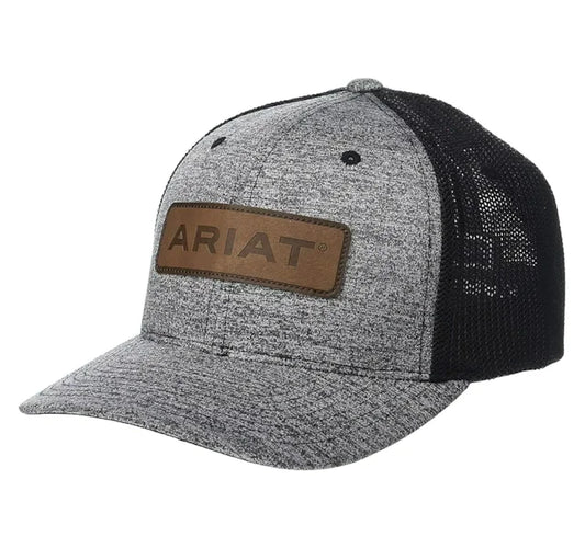 Ariat FFhthrLthrPtchBK A300002601-S-M