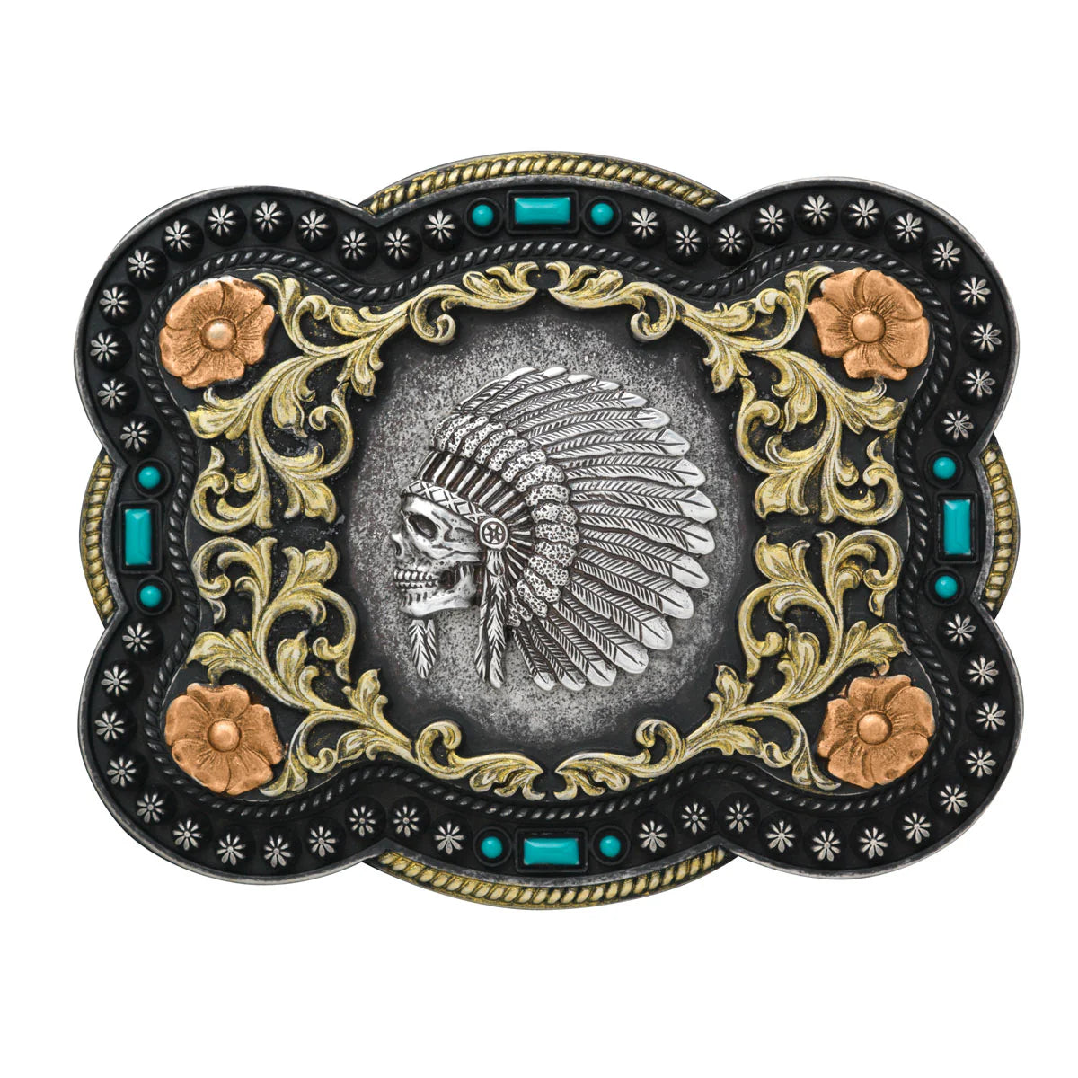 Nocona Buckle Men 37038
