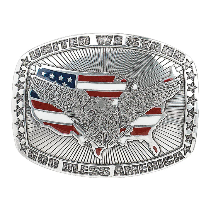 Crumrine Buckle Men 38006