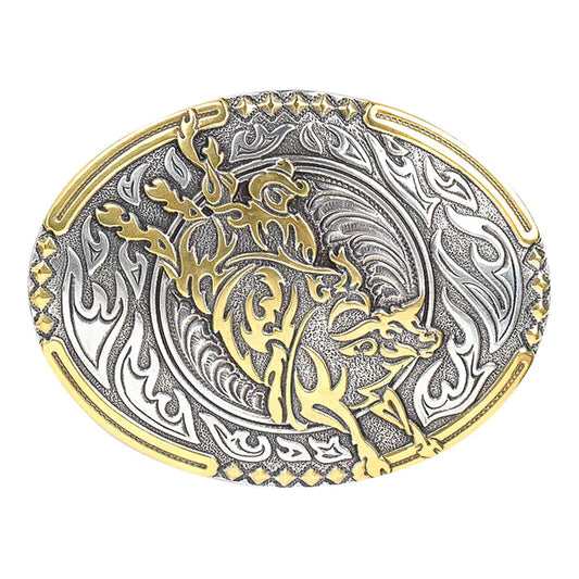 Crumrine Buckle Men 38010