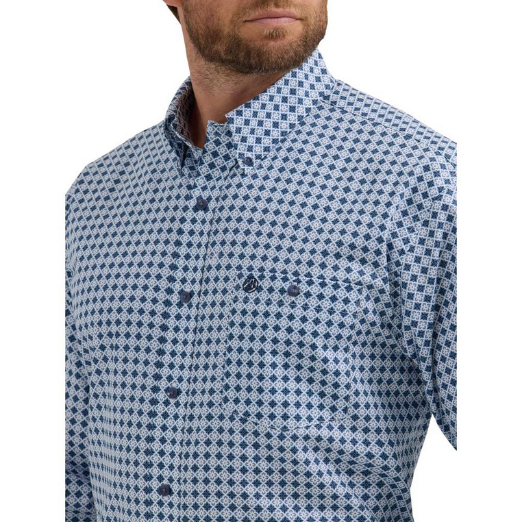 Wrangler Men's Classics Long Sleeve Shirt - 112352374