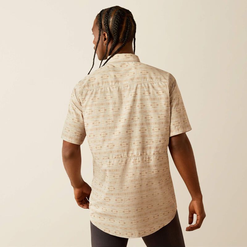 Ariat Men's VentTEK Outbound Short Sleeve Shirt 10055121