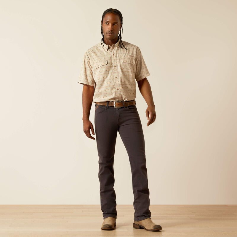 Ariat Men's VentTEK Outbound Short Sleeve Shirt 10055121