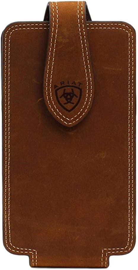 Ariat Men's Double-Stitched Cell Phone Case A0600044
