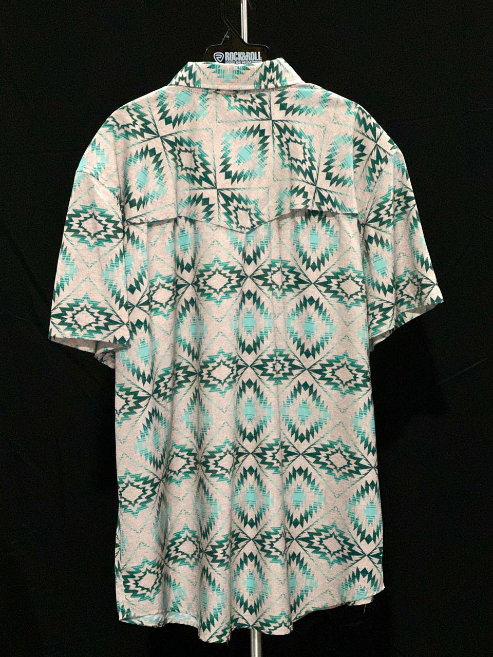 Rock and Roll Denim Tek Western BMN3S03381