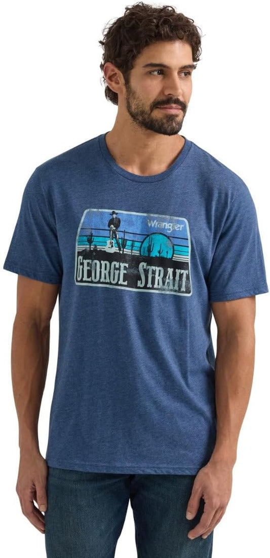 Wrangler Mens George Strait Collection 112350066