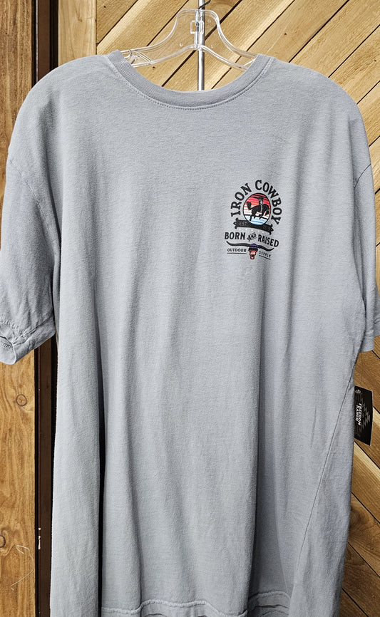 Freedom Ranch FR226 Iron Horse S/S Tee