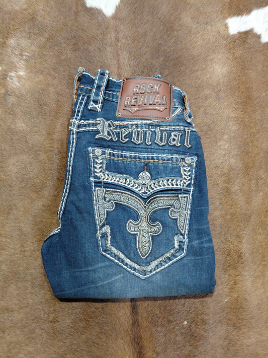 Rock Revival Men's Straight Jaydy