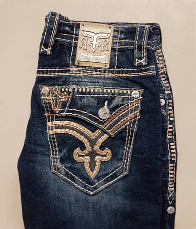 Rock Revival Men's Boot Prarie B201