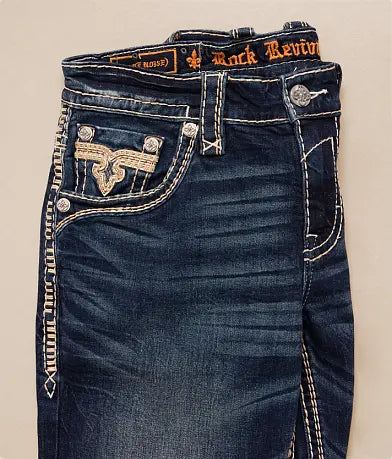 Rock Revival Men's Boot Prarie B201