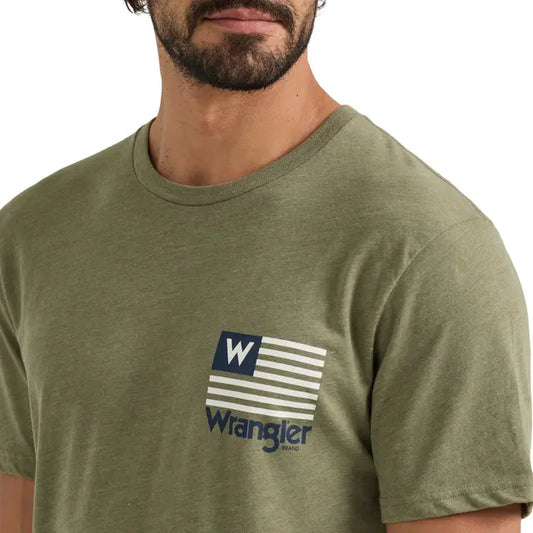 Wrangler Mens 112350040