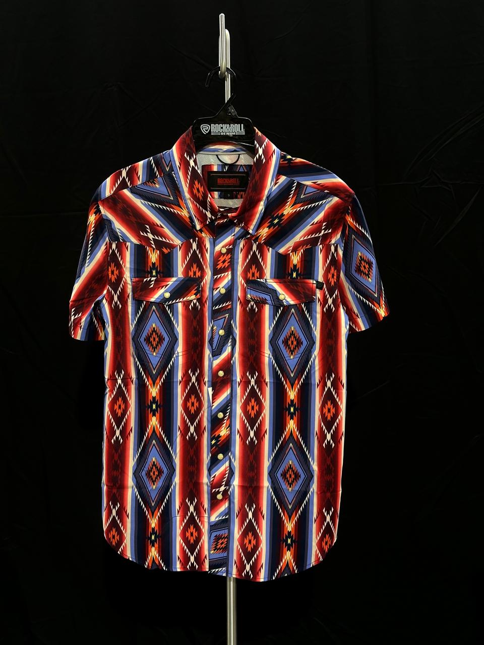 ROCK and ROLL DENIM Tek Western BMN3S04805