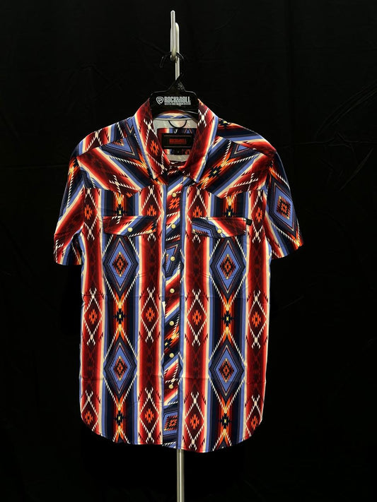 ROCK and ROLL DENIM Tek Western BMN3S04805