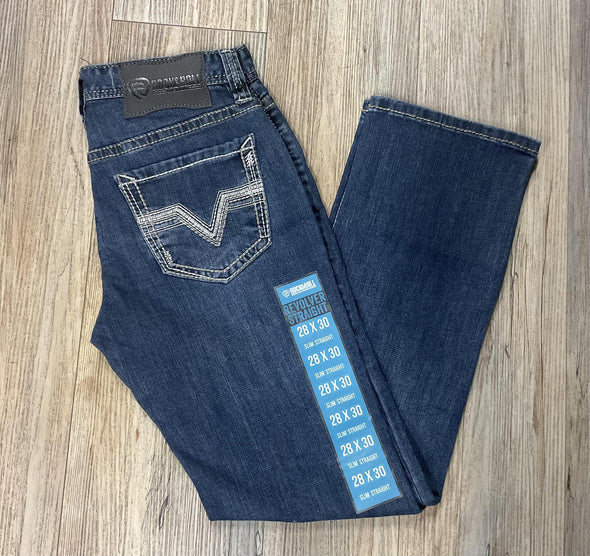MENS ROCK & ROLL Revolver BM1RD03668 Jeans