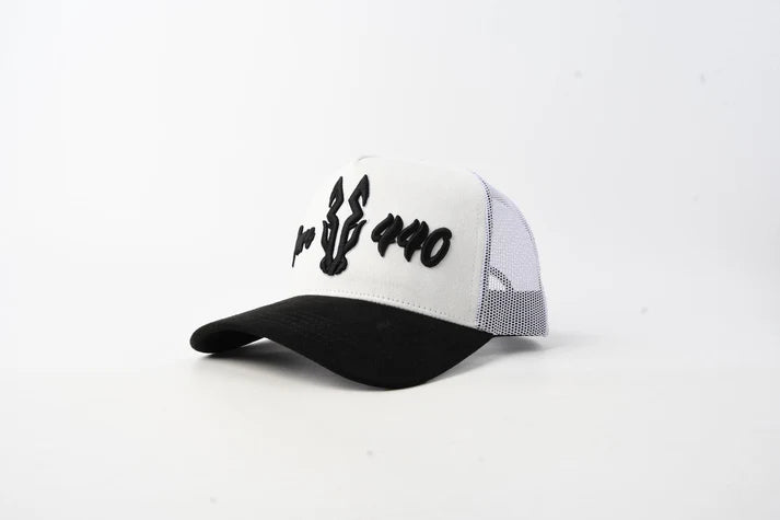 Puro 440 Original Logo Black and White