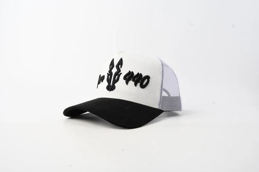 Puro 440 Original Logo Black and White