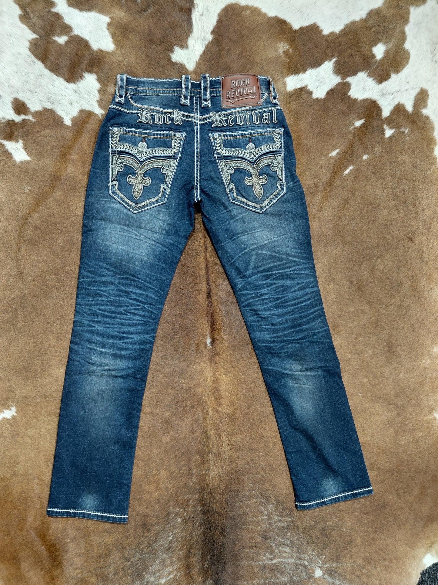Rock Revival Men's Straight Jaydy