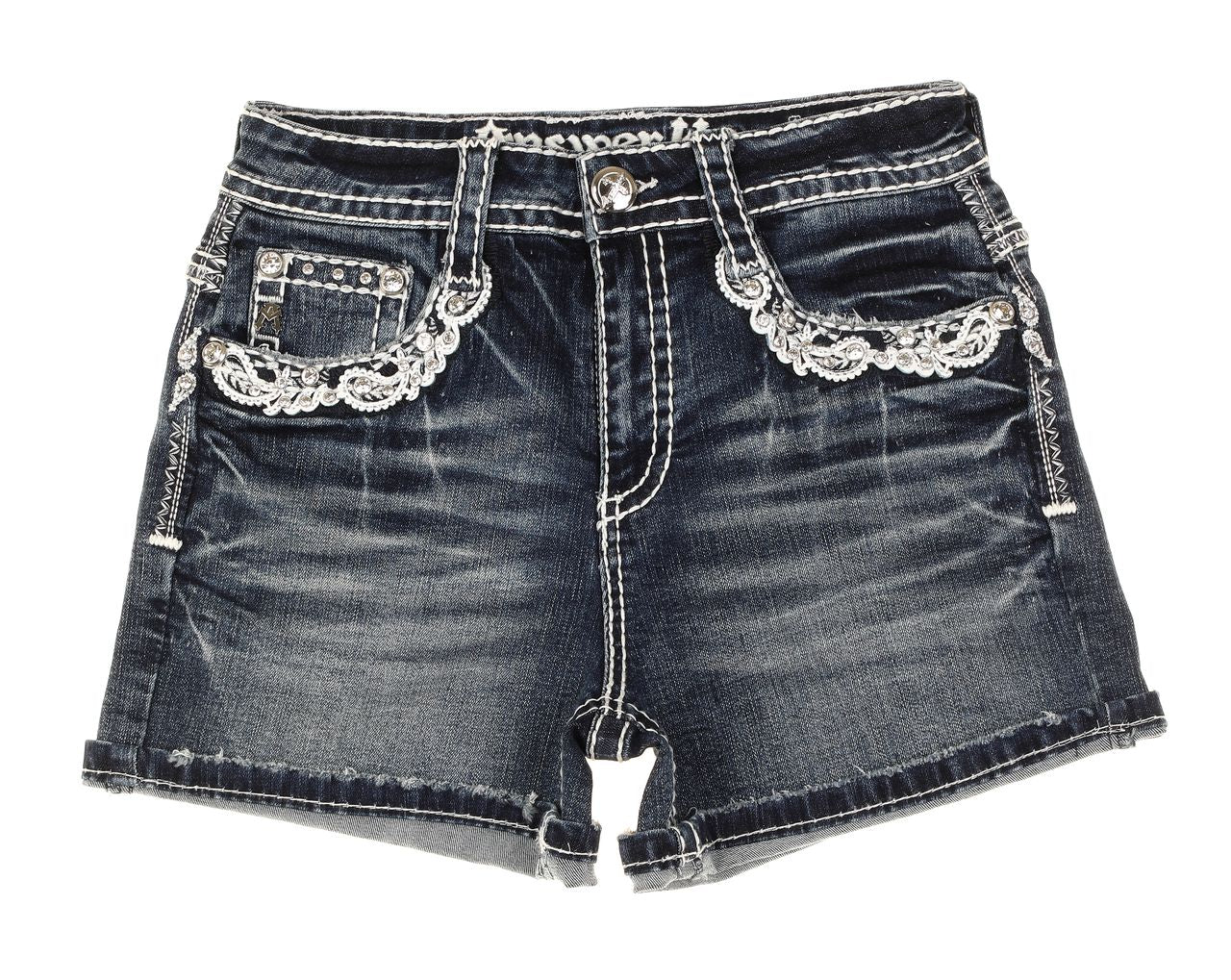 Answer Me Women's Shorts A1157-S