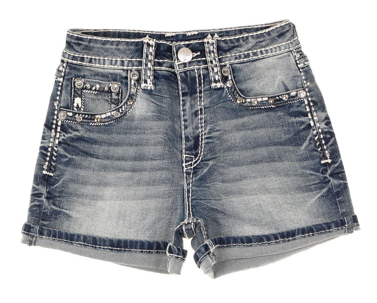 Answer Me Women's Shorts A1159-S
