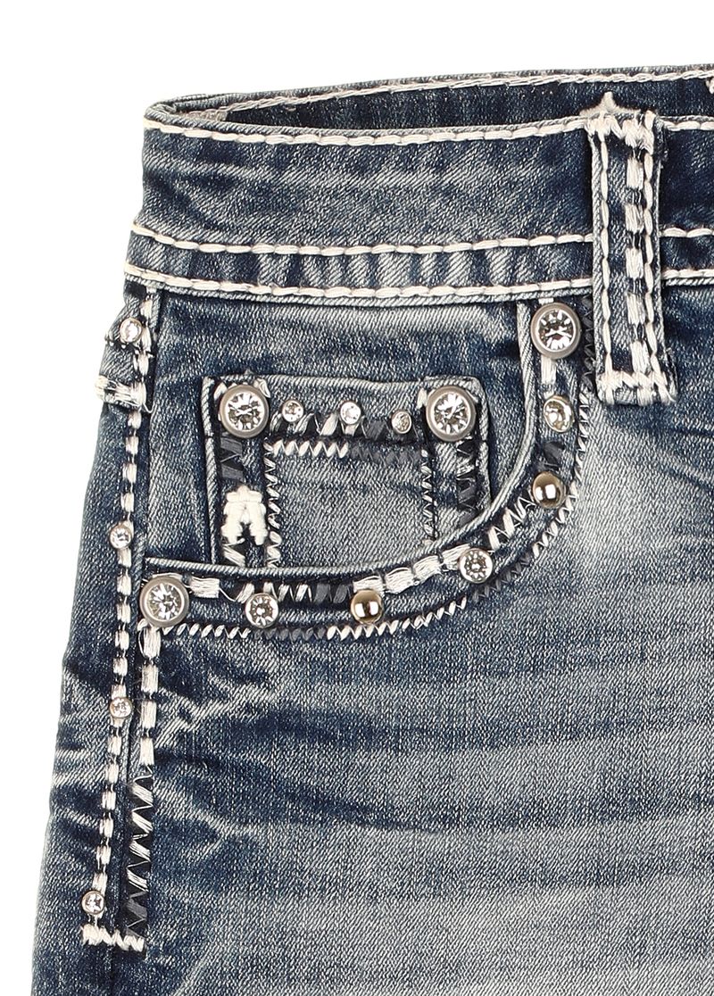 Answer Me Women's Shorts A1159-S