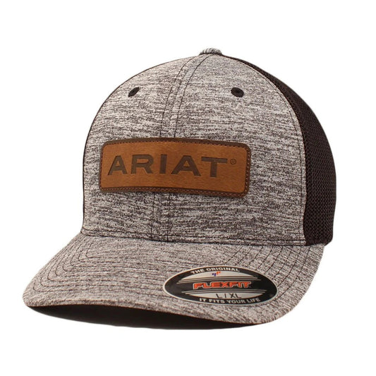 Ariat FFhthrLthrPtchBK A300002601-L-XL