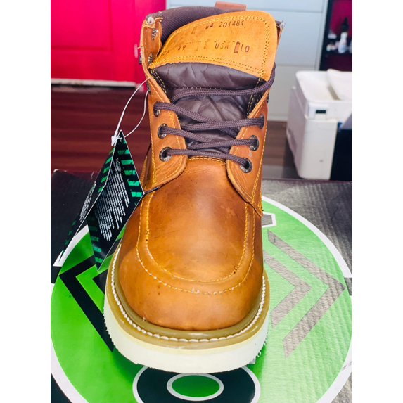 ACERO WORK BOOTS - Steel Toe AWB 201485
