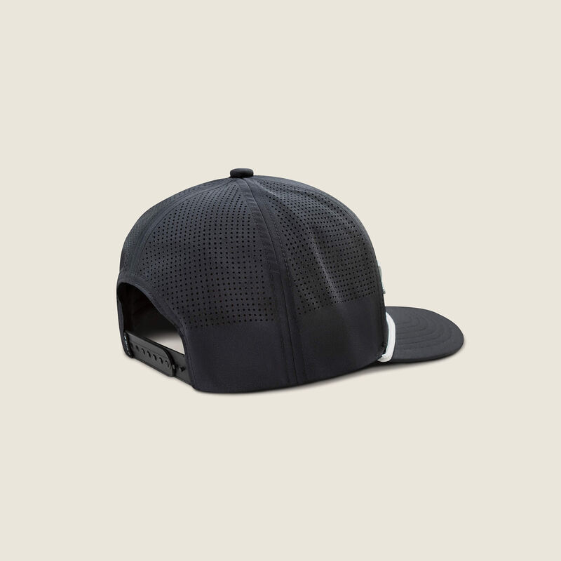 ARIAT 3D Embroidery Upside Down Cap A300095301