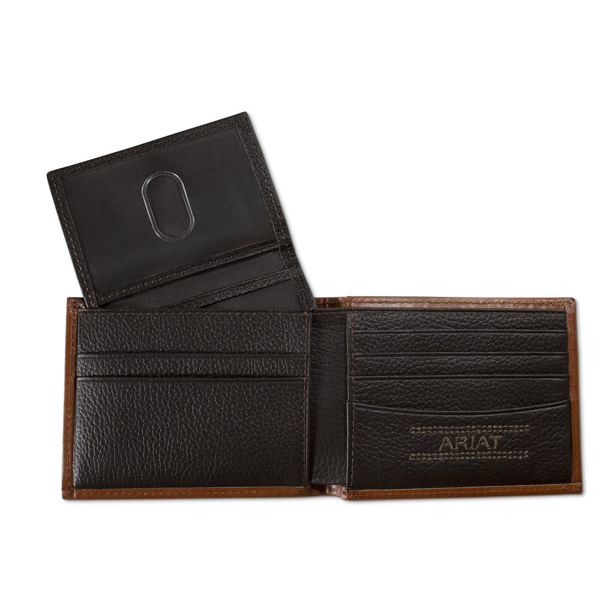 ARIAT BIFOLD DIAMOND EMBROIDERED - ACCESSORIES WALLET - A3568602