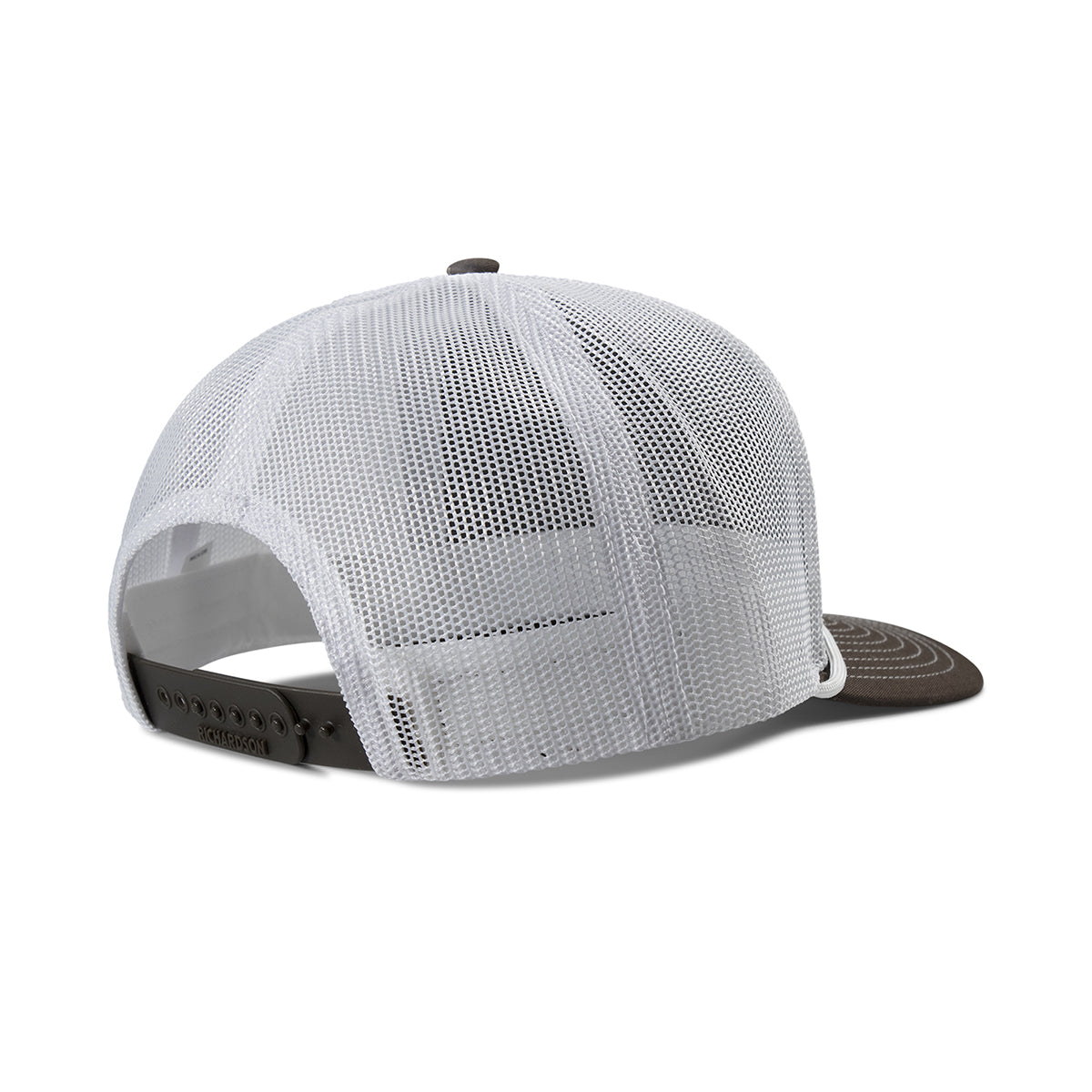 ARIAT CALF HAIR PATCH BROWN HATS CAP A300095202