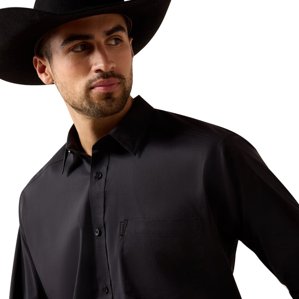 ARIAT MEN'S EVERYTHING LONG SLEEVE SHIRT 10071100